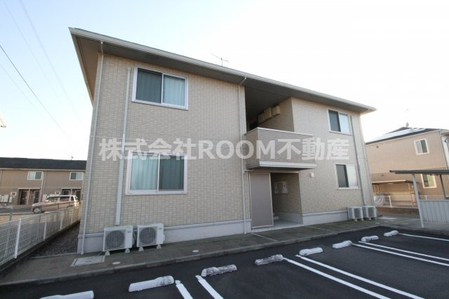 建物外観　外観も気になるポイント