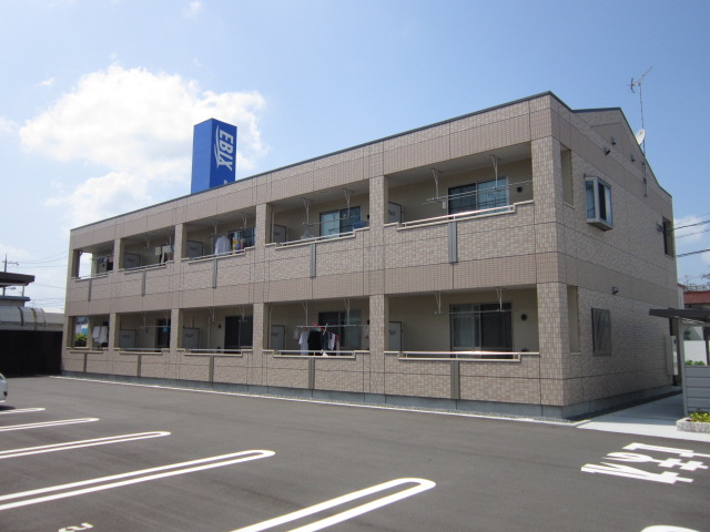 建物外観　Nスタイルホームにお任せ下さい♪