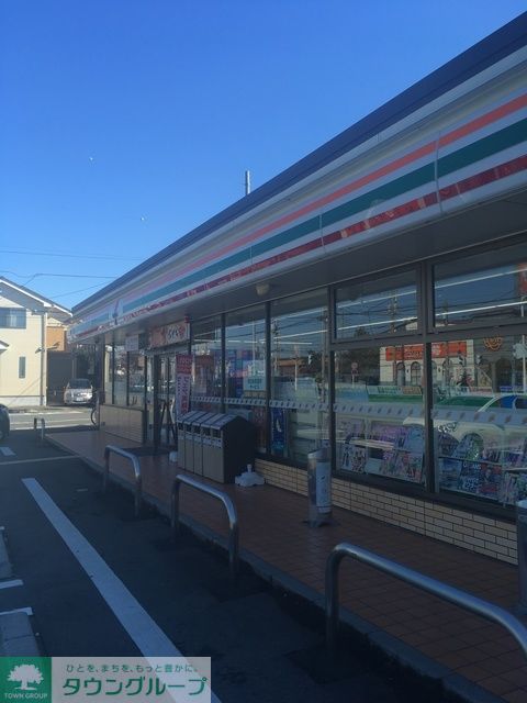 コンビニ　セブンイレブンさいたま吉野町2丁目店（コンビニ）まで187m