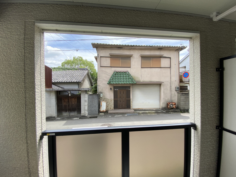 眺望
