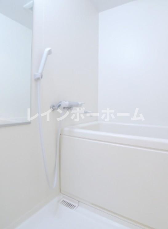 バス・シャワールーム　日々の暮らしに欠かせないお風呂です