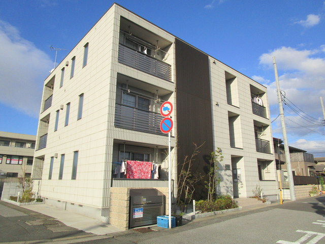 建物外観　★地震火事に強い旭化成へーベルメゾン★