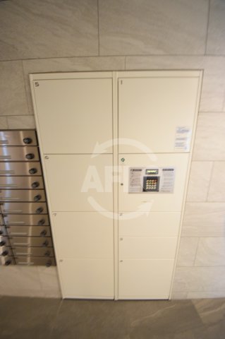 その他設備　セオリー大阪城サウスゲート　宅配BOX