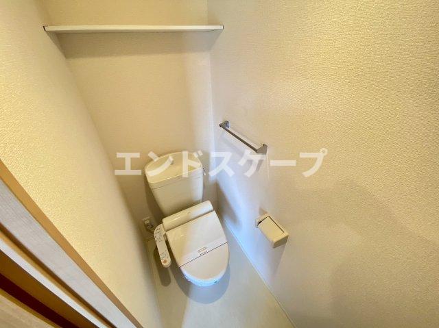 トイレ　高崎、前橋、伊勢崎エリアのお部屋探しはエンドスケープまで！お