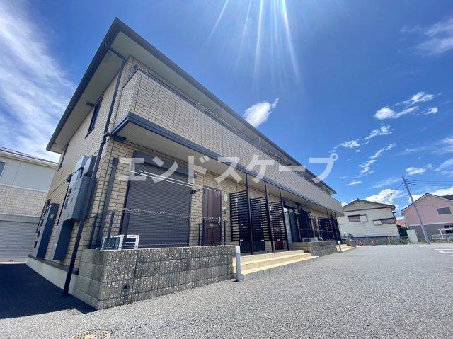 建物外観　高崎、前橋、伊勢崎エリアのお部屋探しはエンドスケープまで！お