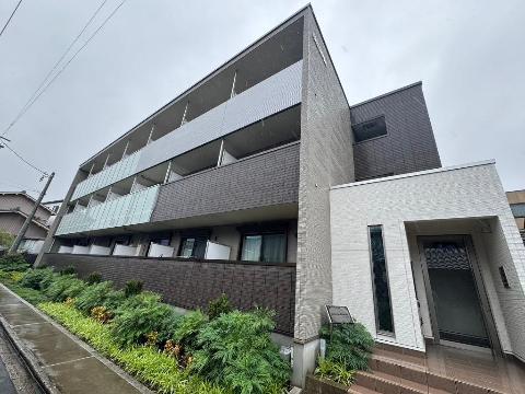 建物外観　外観写真（昼）