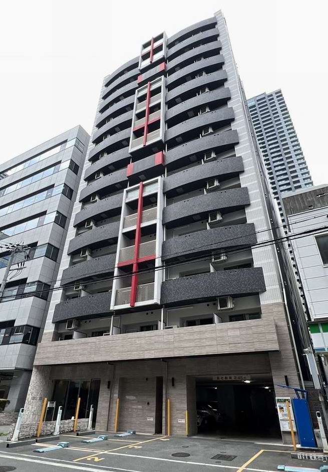 建物外観　SERENiTE本町エコート