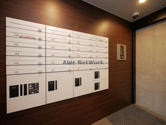その他共有部分　建物設備