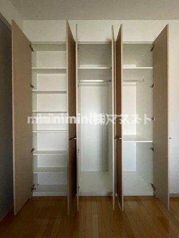 収納　同建物内・別部屋参照