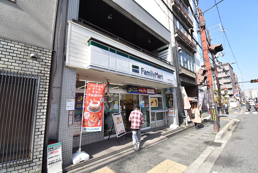グランコート高台寺の周辺写真
