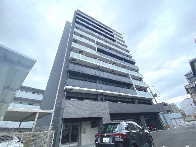 建物外観　豪華でオシャレな外観です☆