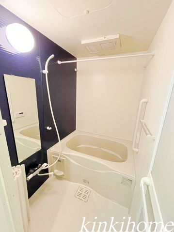 バス・シャワールーム　写真は別のお部屋です。