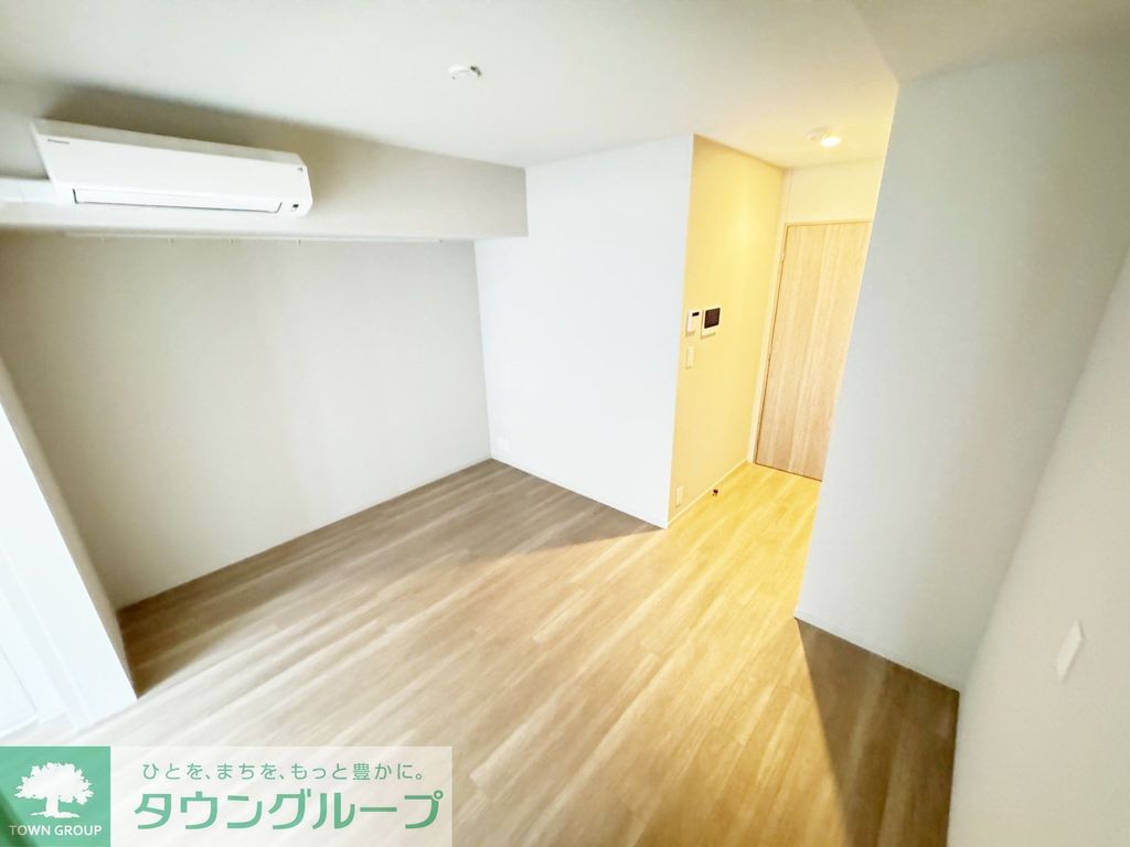 居室・リビング　※写真は同タイプ住戸です。