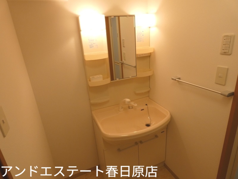 洗面設備　シャンプードレッサー