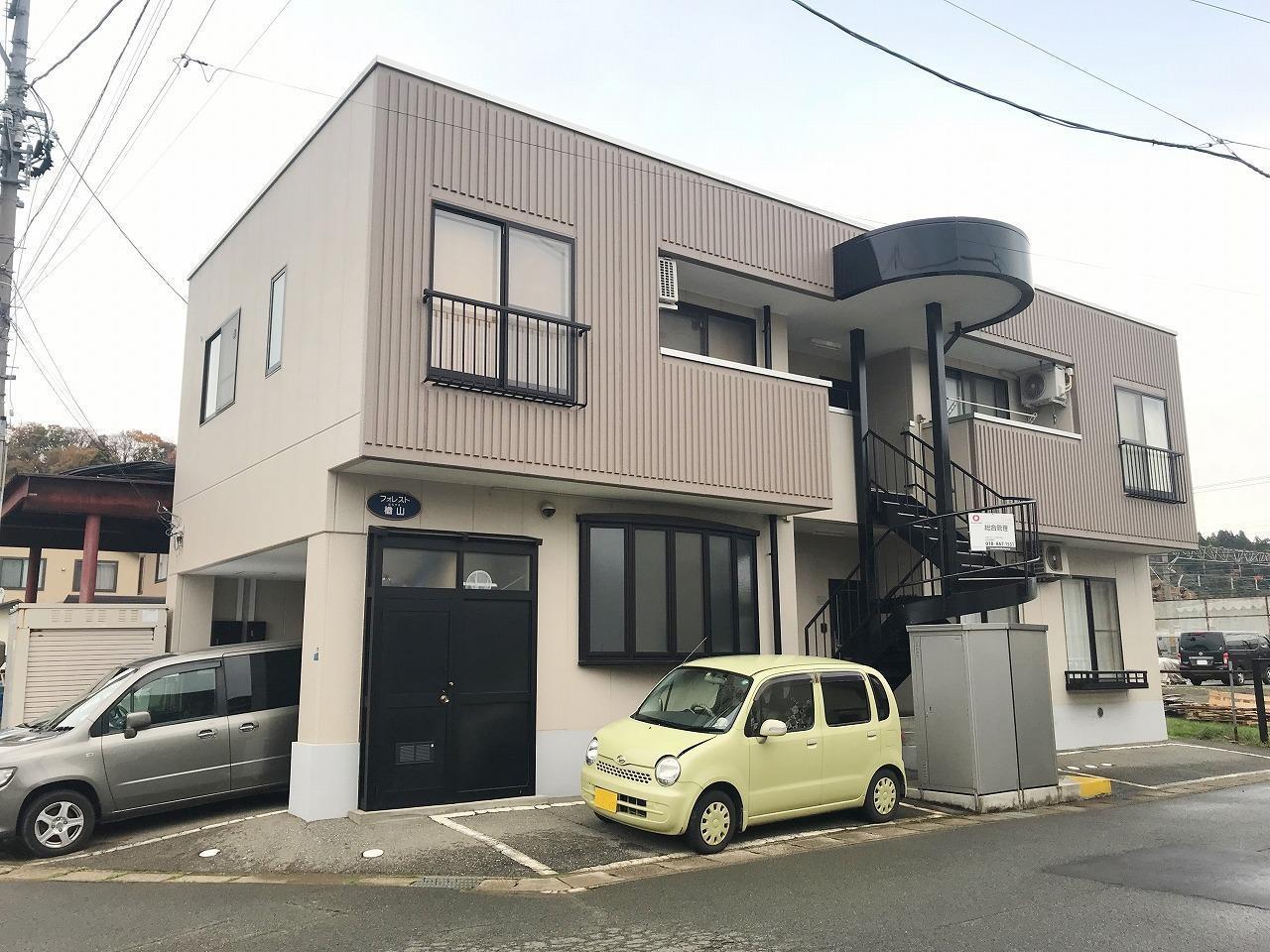 建物外観　☆建物外観☆