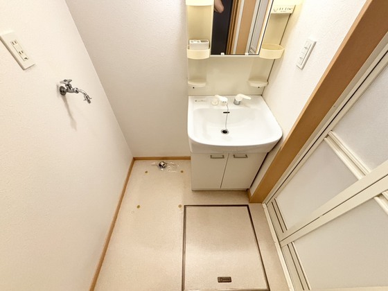 その他部屋・スペース　脱衣所