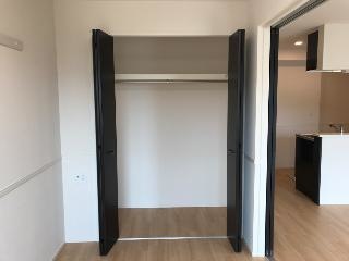 収納　※参考写真　同建築メーカー施工の同間取完成他物件のものです。