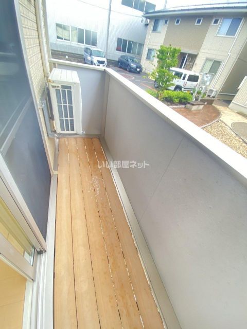 バルコニー