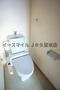 トイレ　シンプルで使いやすいトイレです