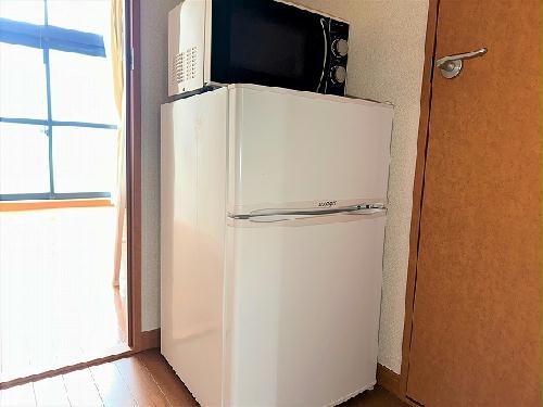 その他設備　冷蔵庫