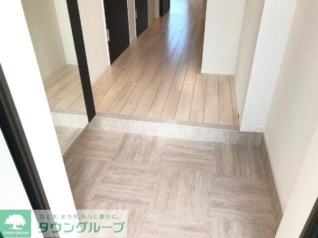 玄関　玄関