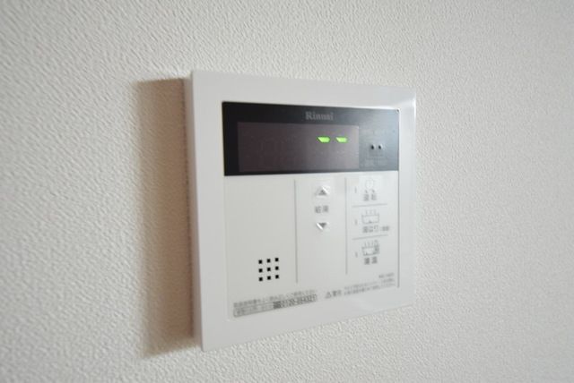 その他設備　給湯器