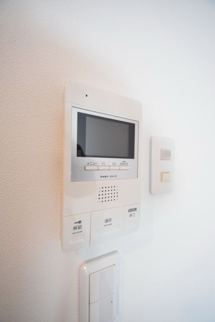 セキュリティ　TVインターホン