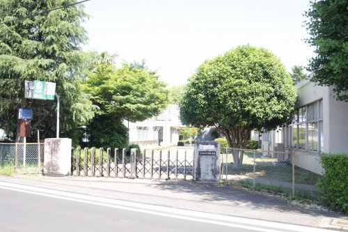 小学校　桜並木学園つくば市立桜南小学校（小学校）まで2168m