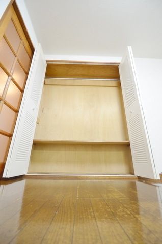 その他設備　収納