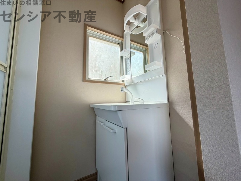 洗面設備