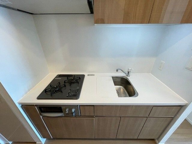 キッチン　別号室の参考写真