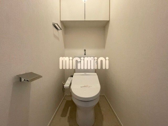 トイレ　別号室の参考写真