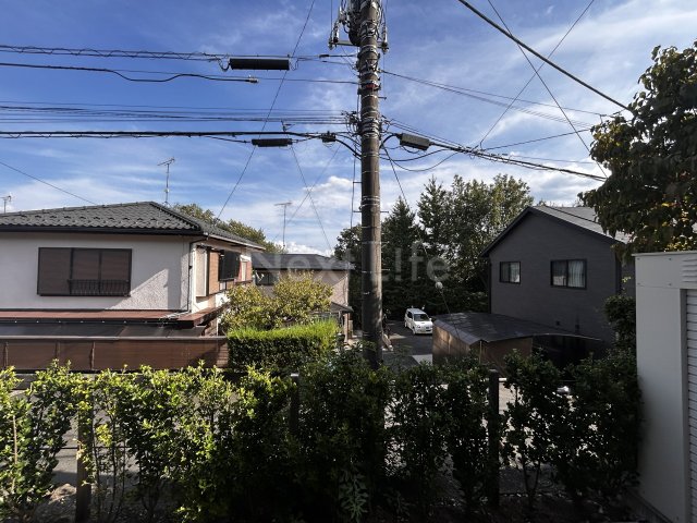 眺望
