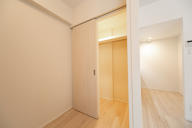 収納　※写真は同タイプ住戸です。