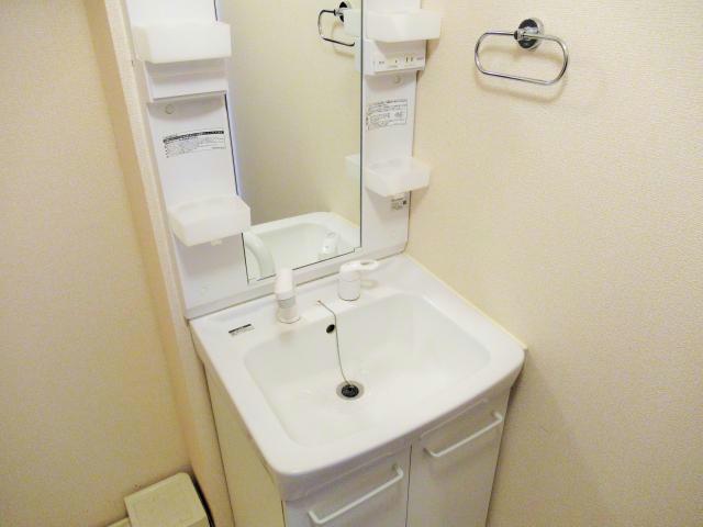 洗面設備　シャンプードレッサー