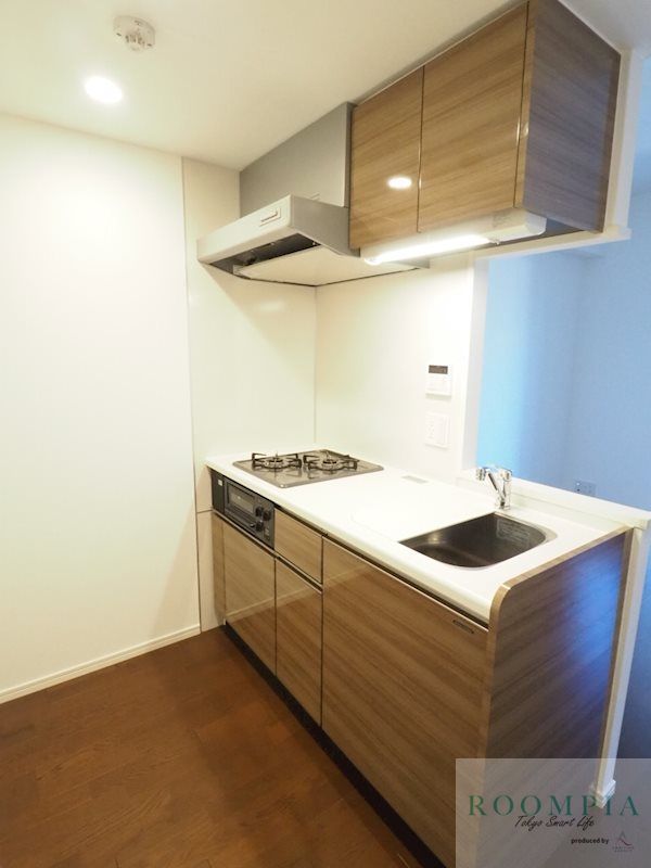 キッチン　※同タイプの別のお部屋です。