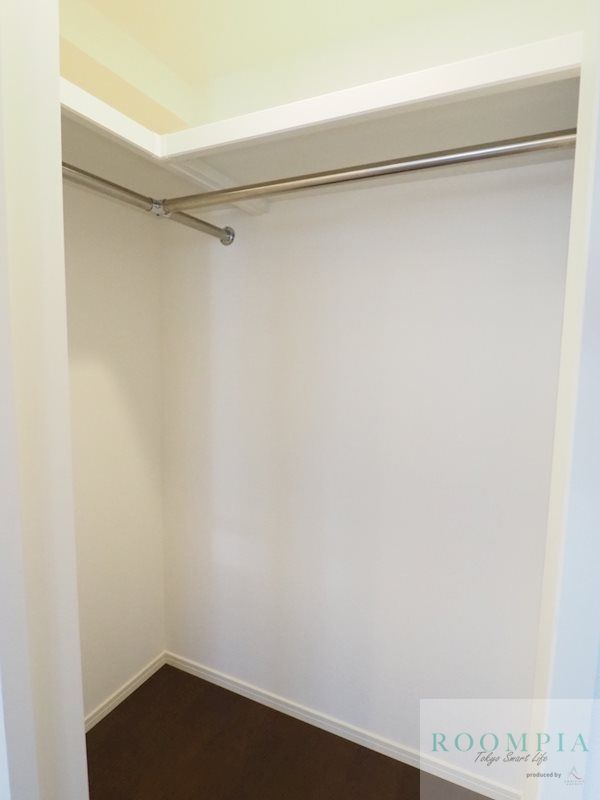 収納　※同タイプの別のお部屋です。