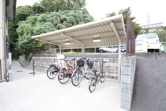 その他　駐輪場