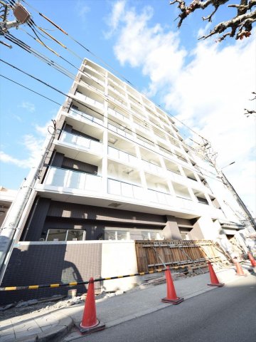 その他共有部分　FDS NAMBA AIRY（エアリー）　外観