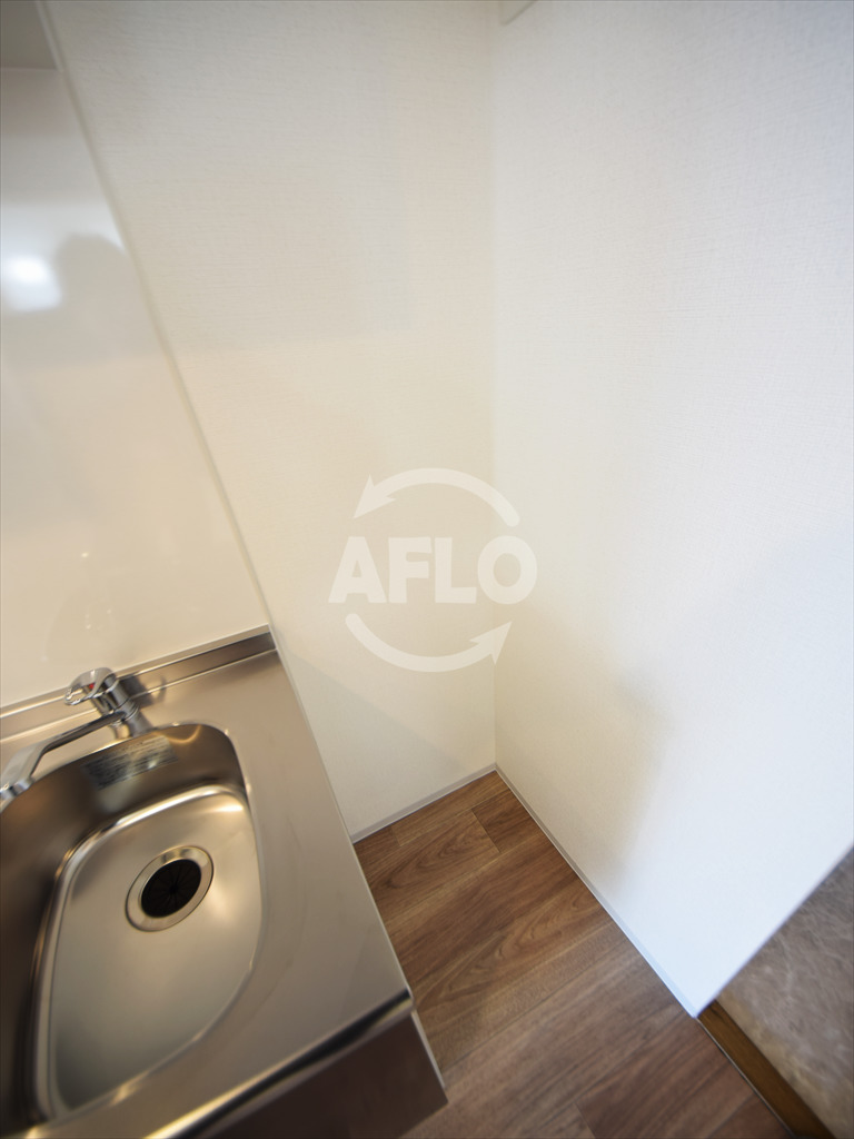 その他　FDS NAMBA AIRY（エアリー）　冷蔵庫置き場