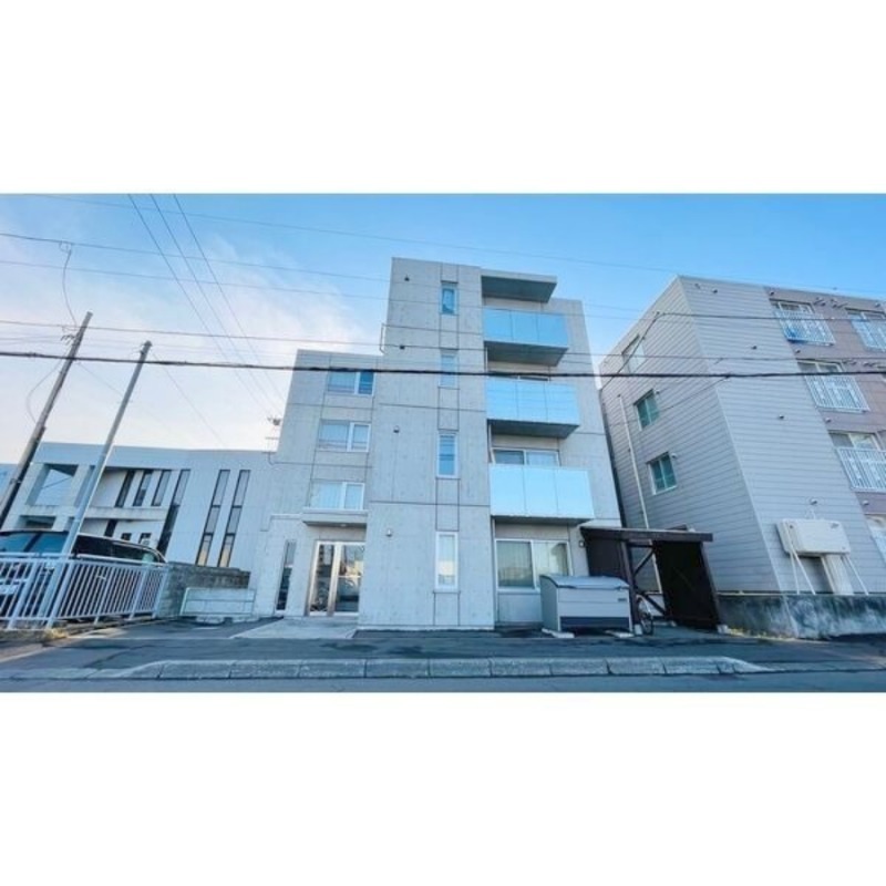 建物外観　外観写真でございます！