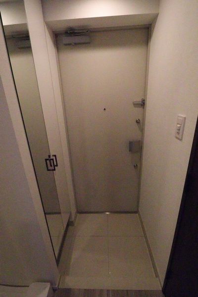 玄関　玄関