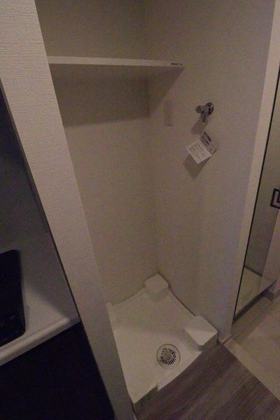 その他設備　洗面