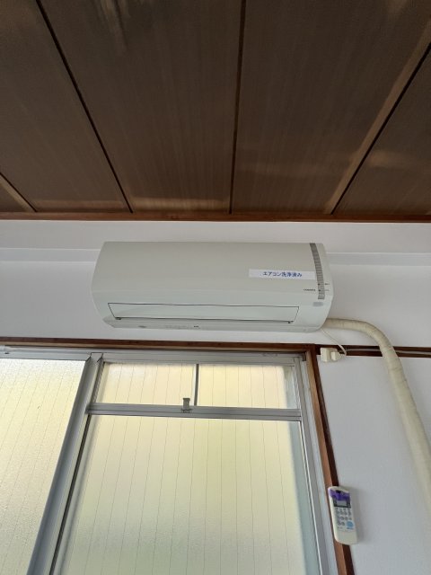 その他設備　同物件別号室のものです。