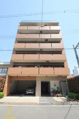建物外観　ノーブルコート