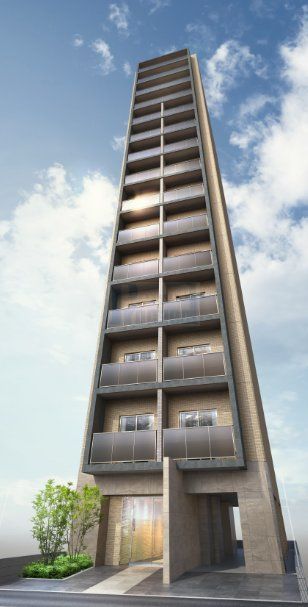 建物外観　☆こちらの物件は仲介手数料無料です☆