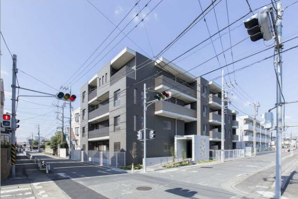 建物外観　044-299-8985までお気軽にお電話下さい♪