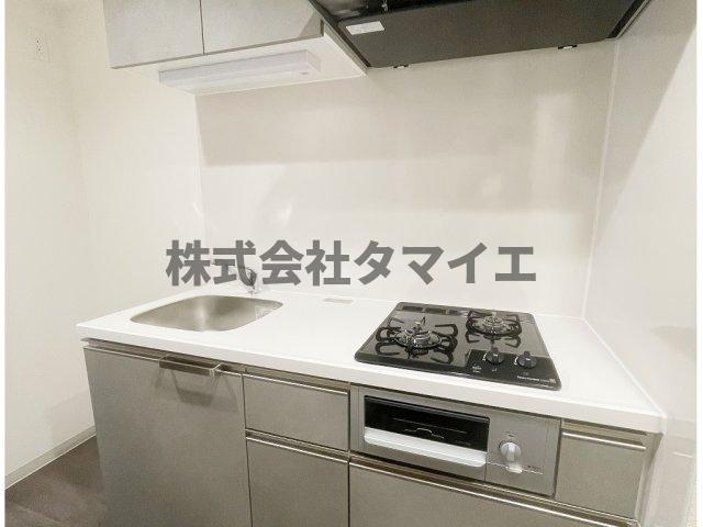 キッチン　きれいな内装です