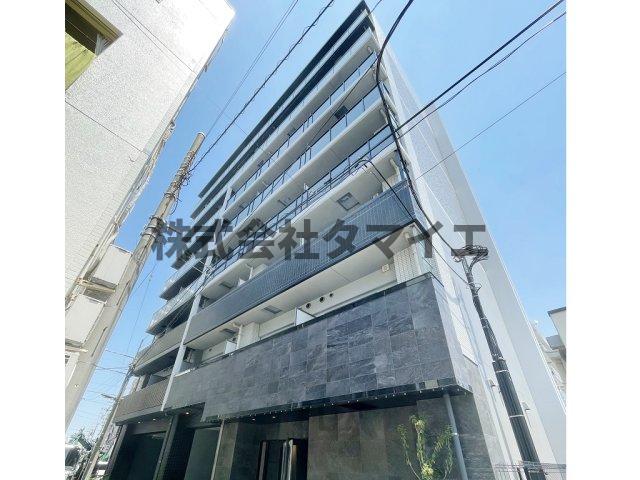 建物外観　きれいな外観です