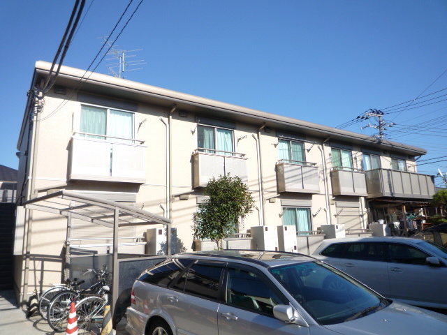 建物外観　積水ハウス施工♪